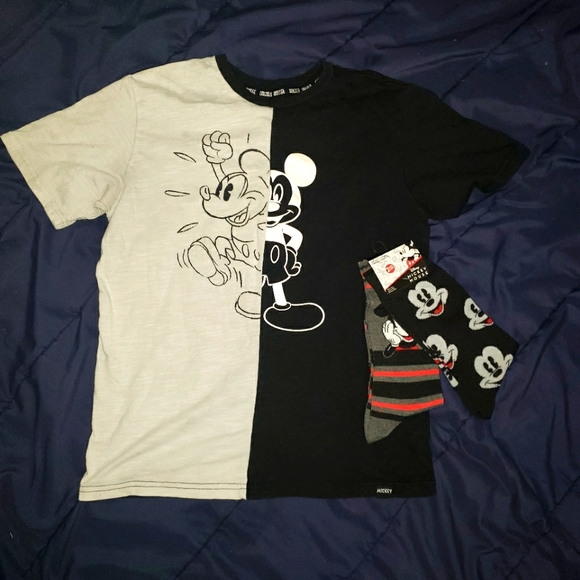 Shirt & Socks